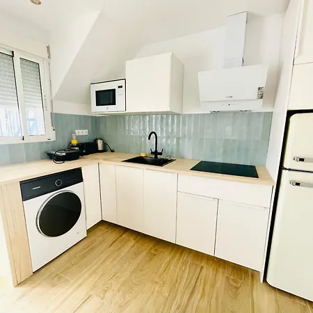 Atico Reformado Apartment *