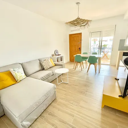 Atico Reformado Apartment Gran Alacant