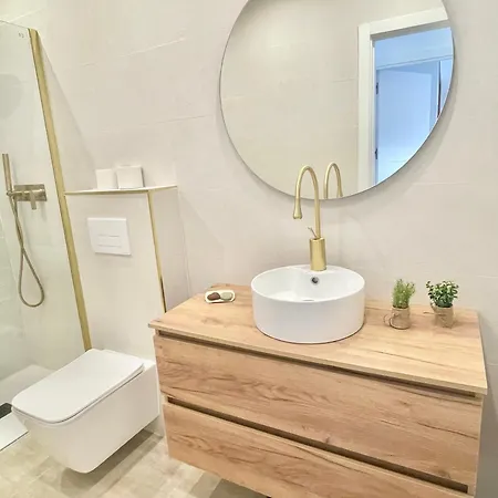 Apartment Atico Reformado *