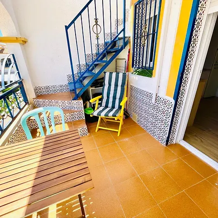 Atico Reformado Apartment *